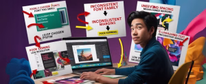 Common Mistakes of Beginners in Graphic Design and How to Avoid Them