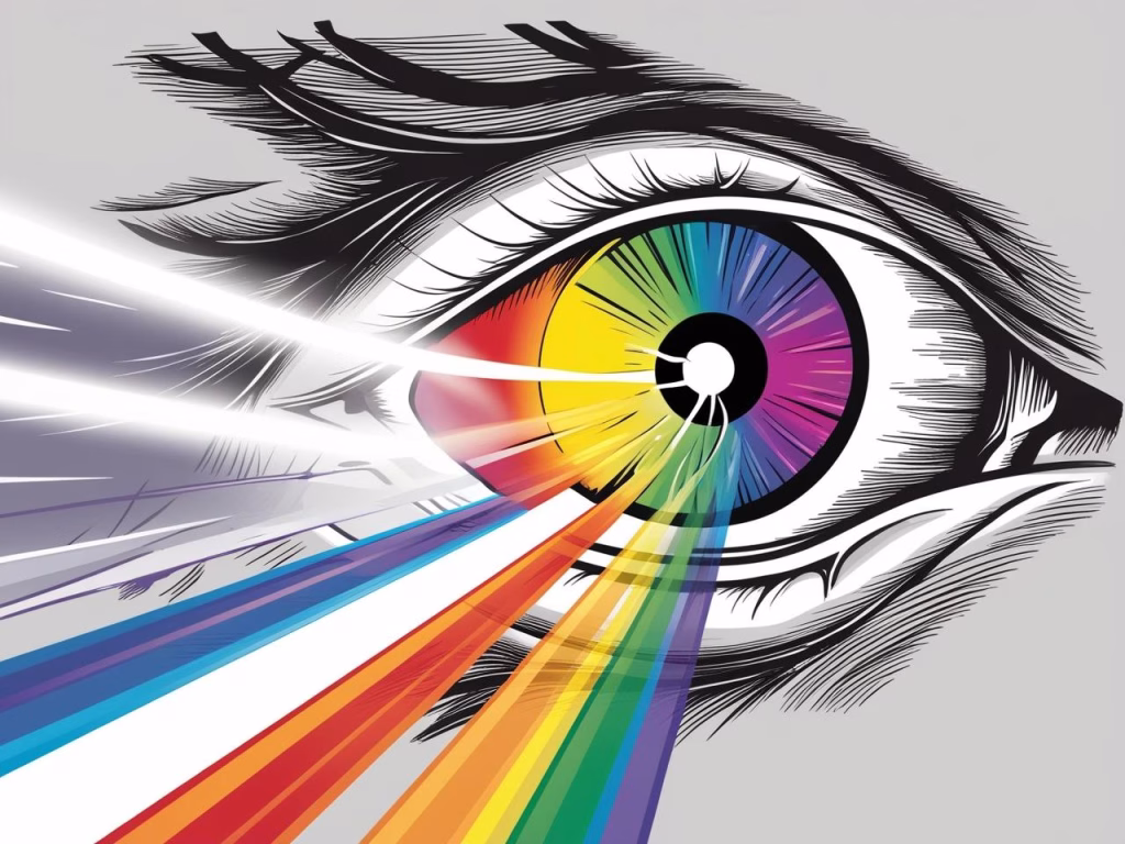 The Basis of Chromatic Perception