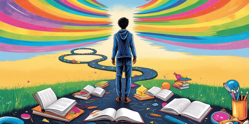 The Continuous Journey of Learning