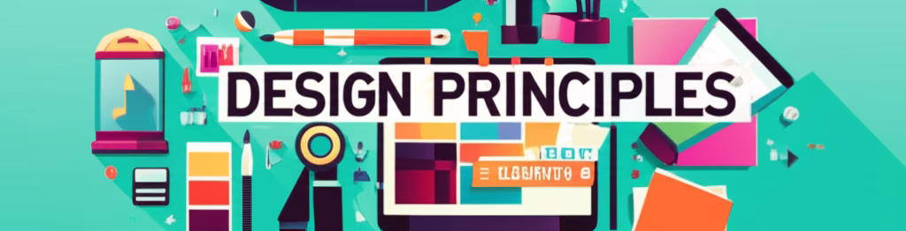 Design Principles and Elements