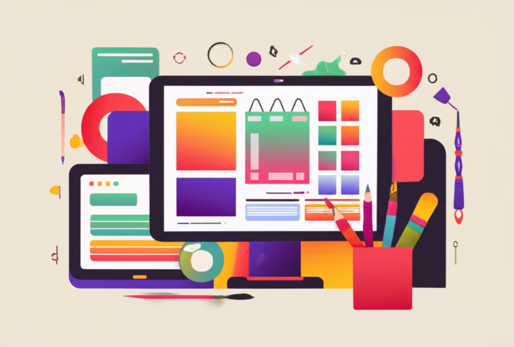 Easy Design Tools to Get Started 1 Easy Design Tools to Get Started