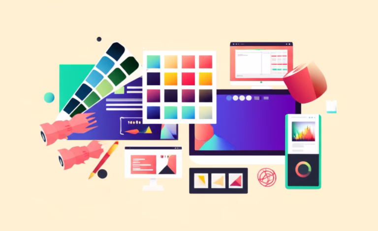 How to Achieve Design Balance and Symmetry Made Easy