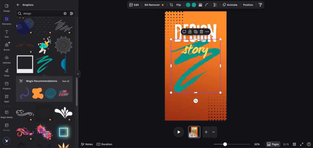 Quick Tip: Design Stunning Instagram Stories 5 Incorporate Visual Elements & Graphics