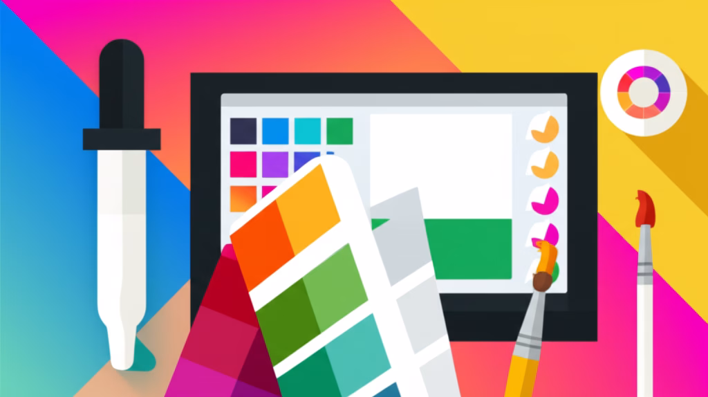 Create Perfect Color Palettes: Essential Tools