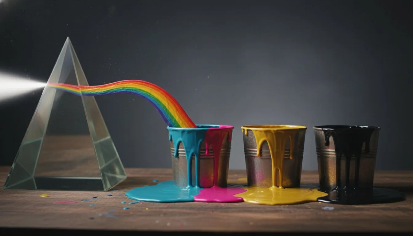 Canva & Affinity 2026: New Hybrid Design Rules 3 Color Architecture: From Liquid RGB to Solid CMYK