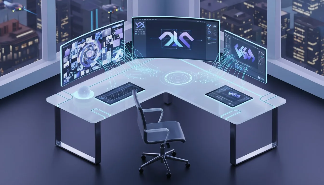 Mastering Canva & Affinity Synergy in 2026 4 The Hybrid Workflow: The Designer's New Routine in 2026